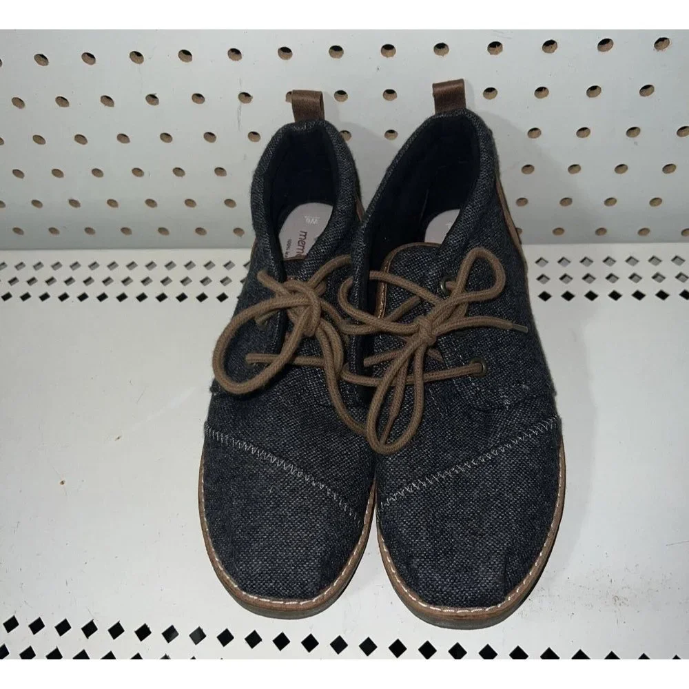 Skechers BOBS Chill Luxe Urban Summit Womens Ankle Boots Booties Size 6 Gray